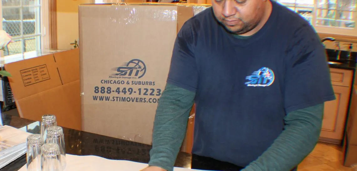 When to Hire Professional Packers