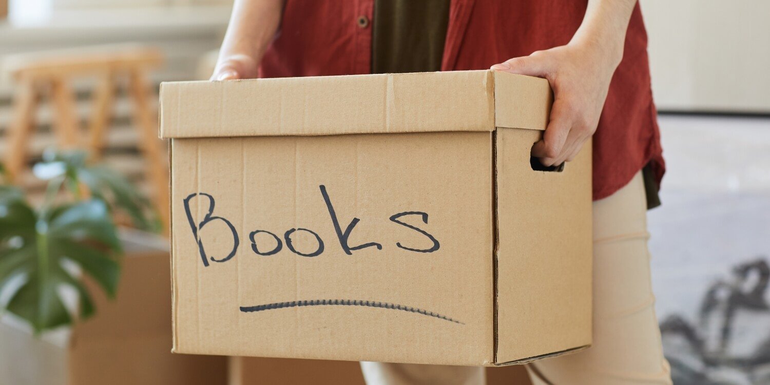 Packing-books