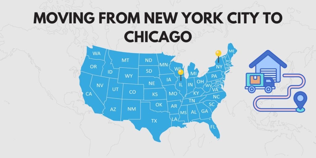 new york city to chicago