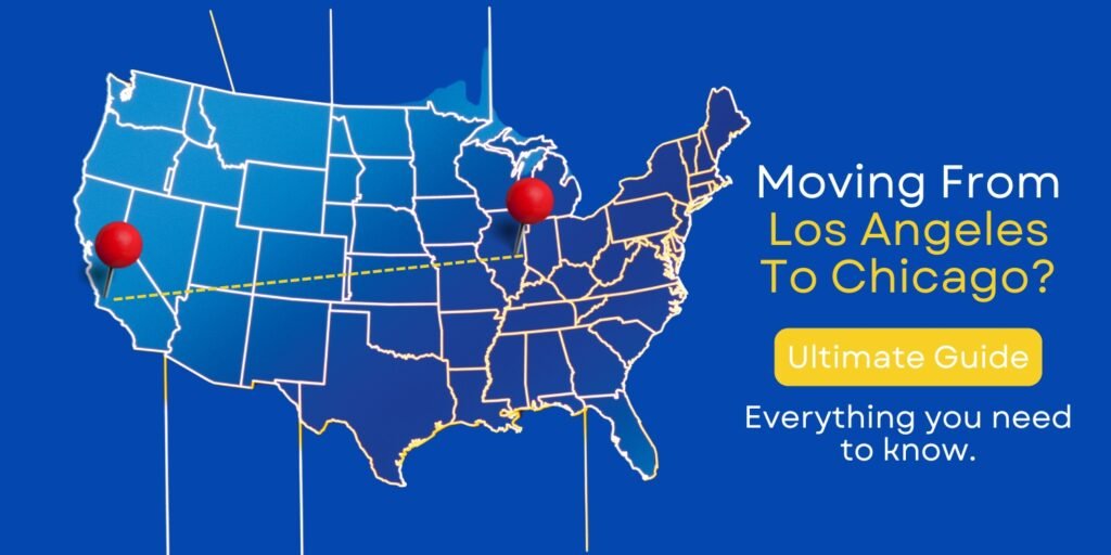 los angeles to chicago