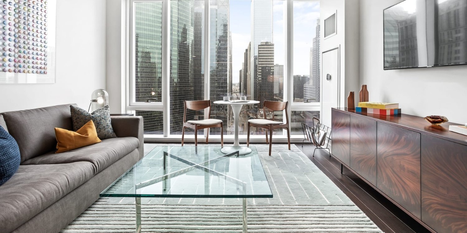 Wolf Point East Apartments Designed