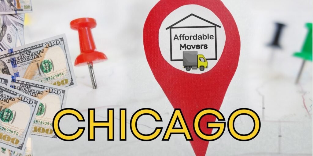 affordable movers in chicago