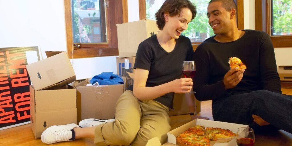best easy meals for moving
