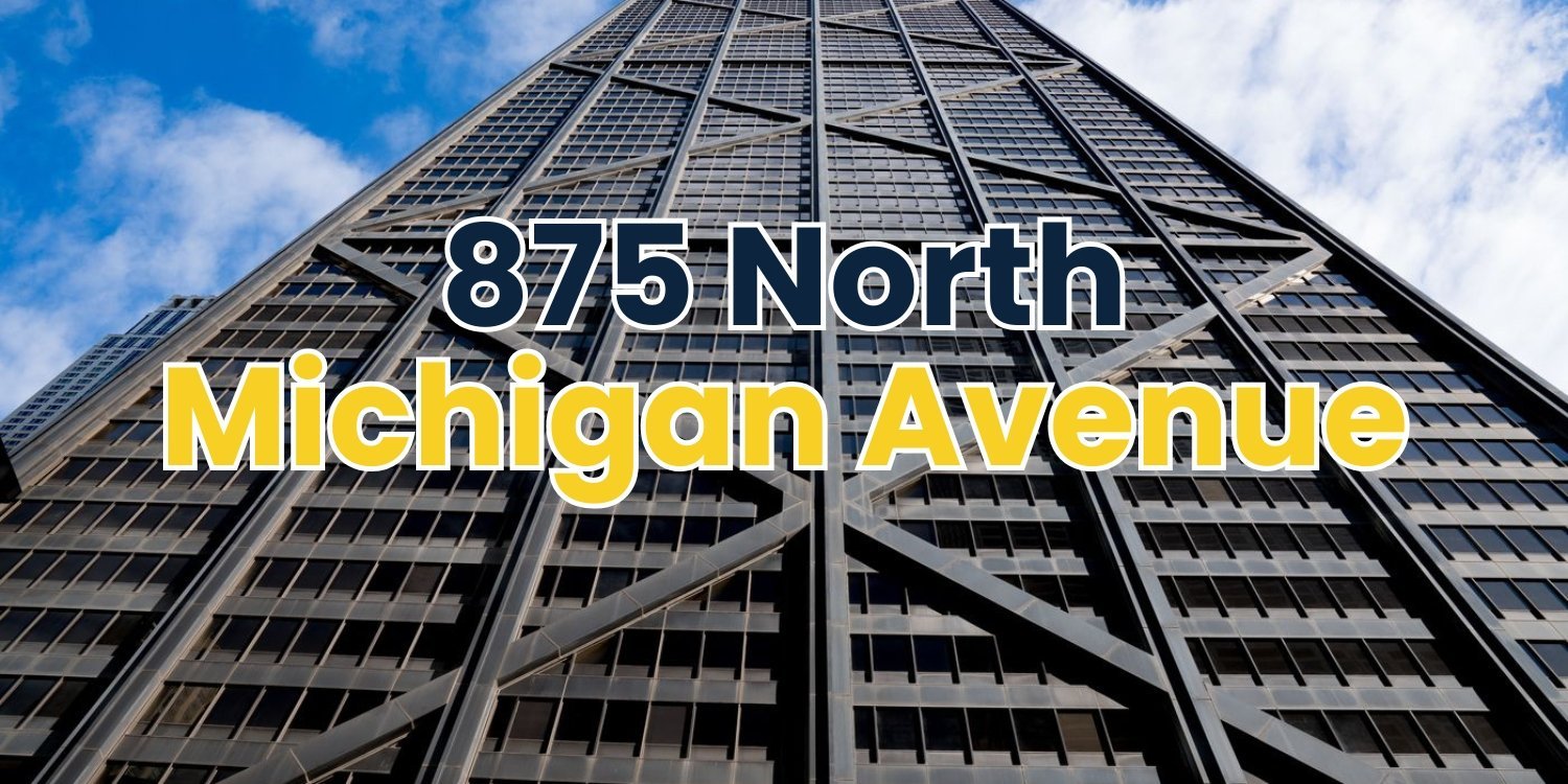 875 North Michigan Avenue