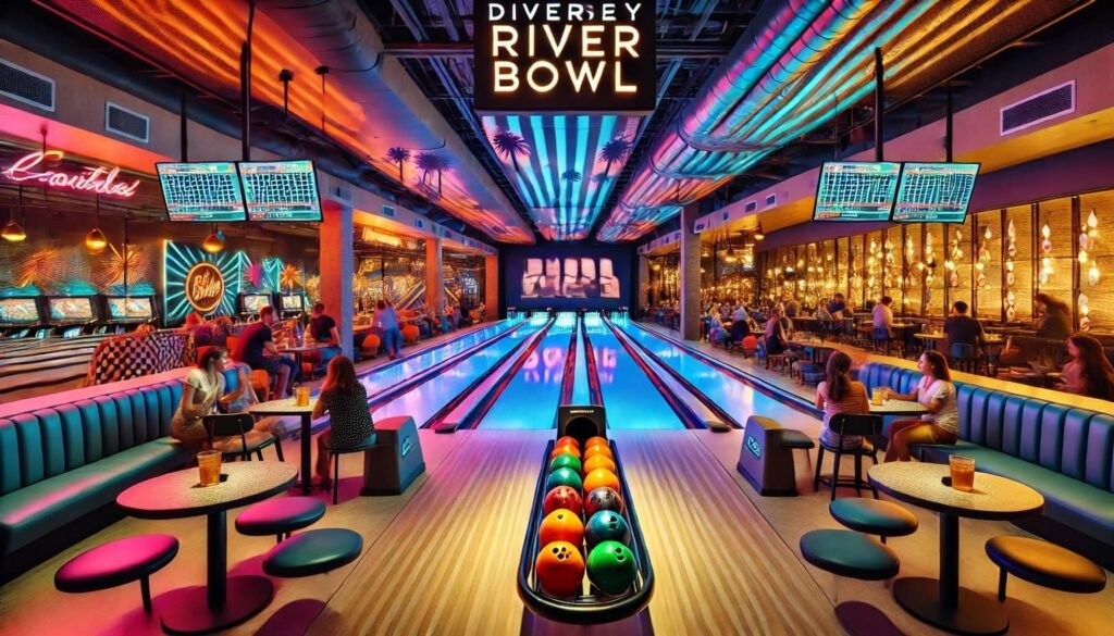 diversey river bowl