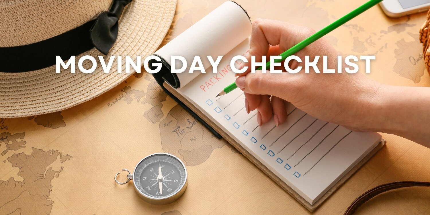 moving day checklist