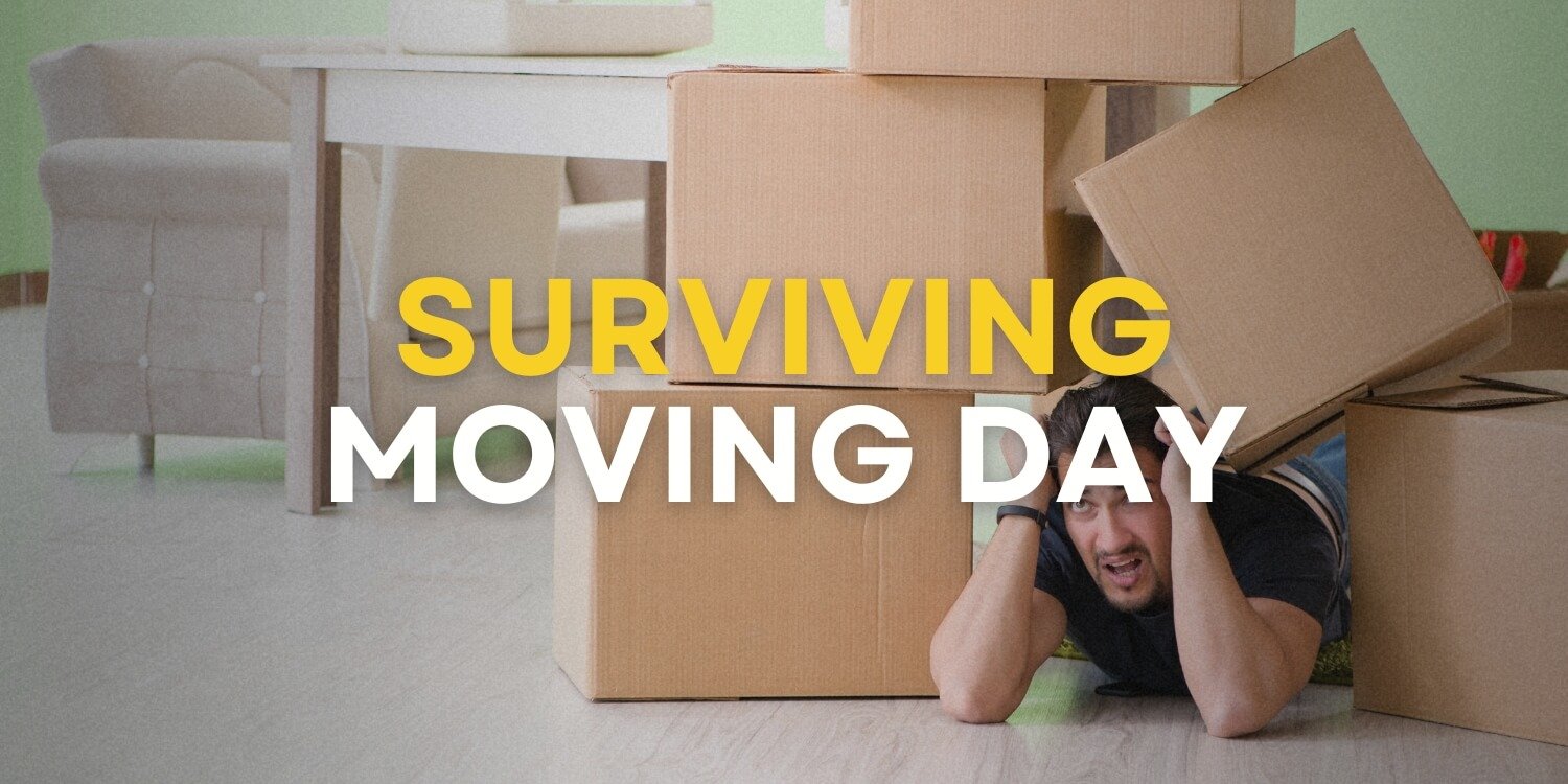 moving day​