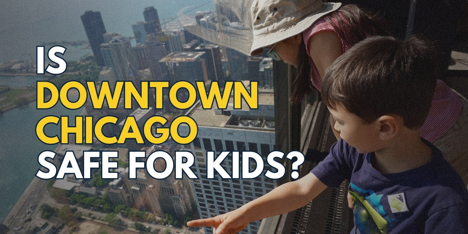 is downtown chicago safe