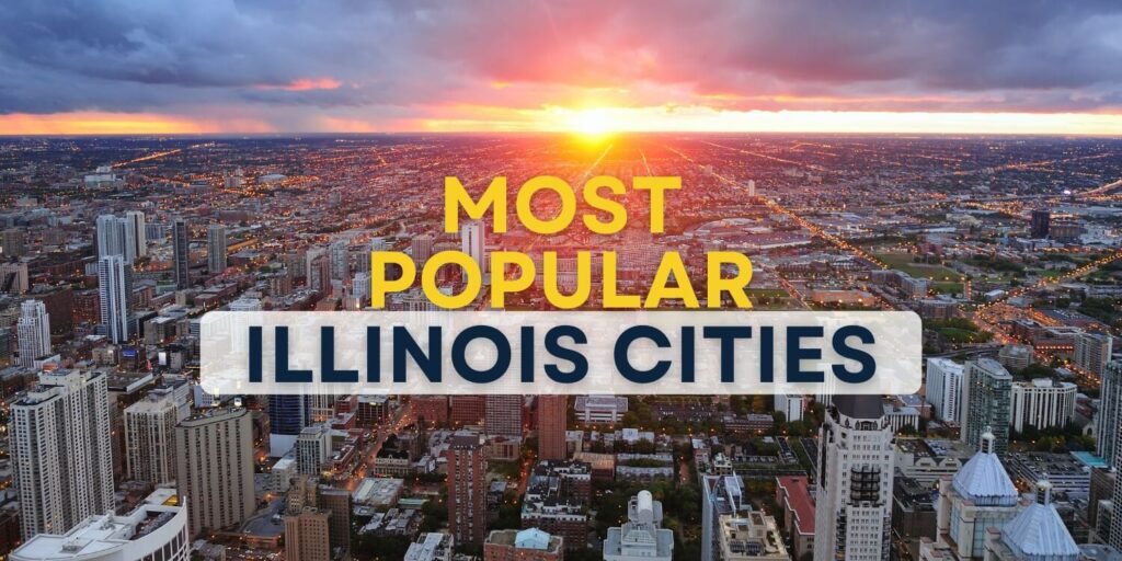 cities in illinois