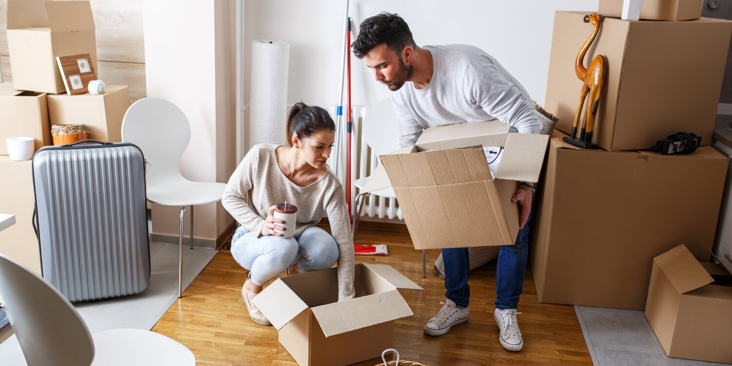 how to move by yourself​
