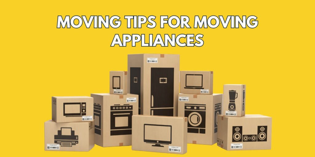 move appliance