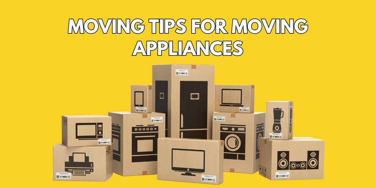 move appliance