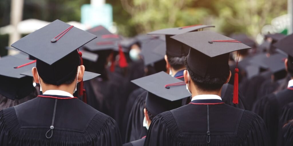 college timeline