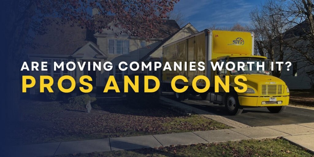 are moving companies worth it