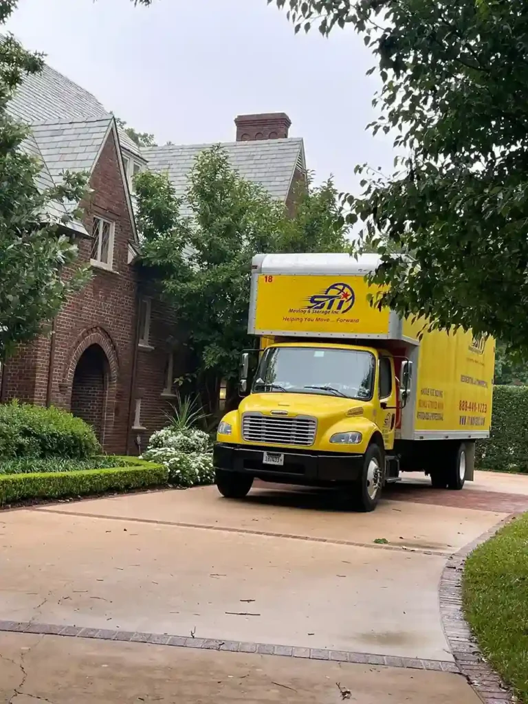 7 Reasons Why You Should Choose STI Local Movers