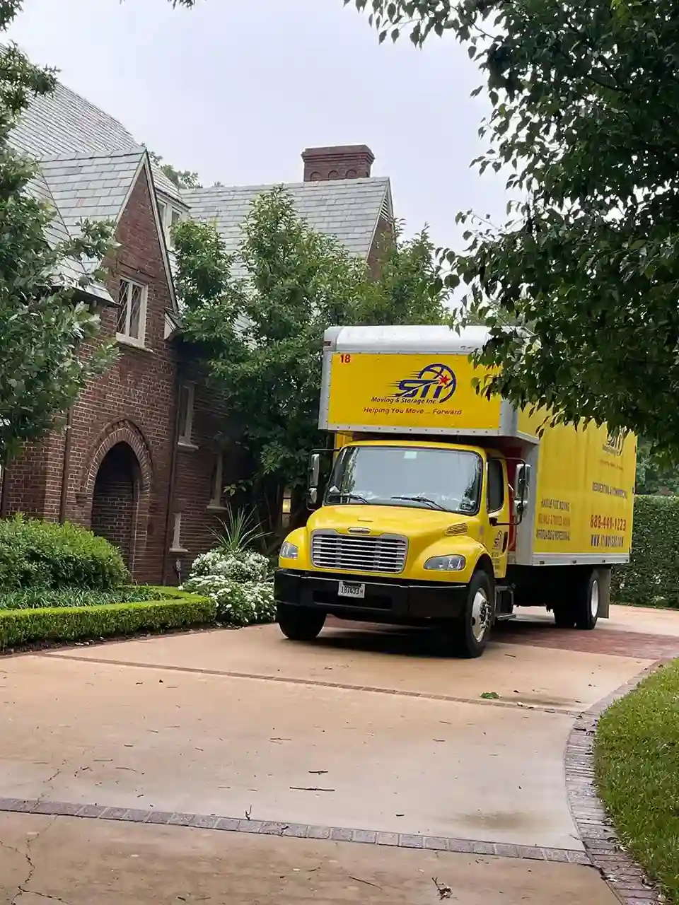 7 Reasons Why You Should Choose STI Local Movers