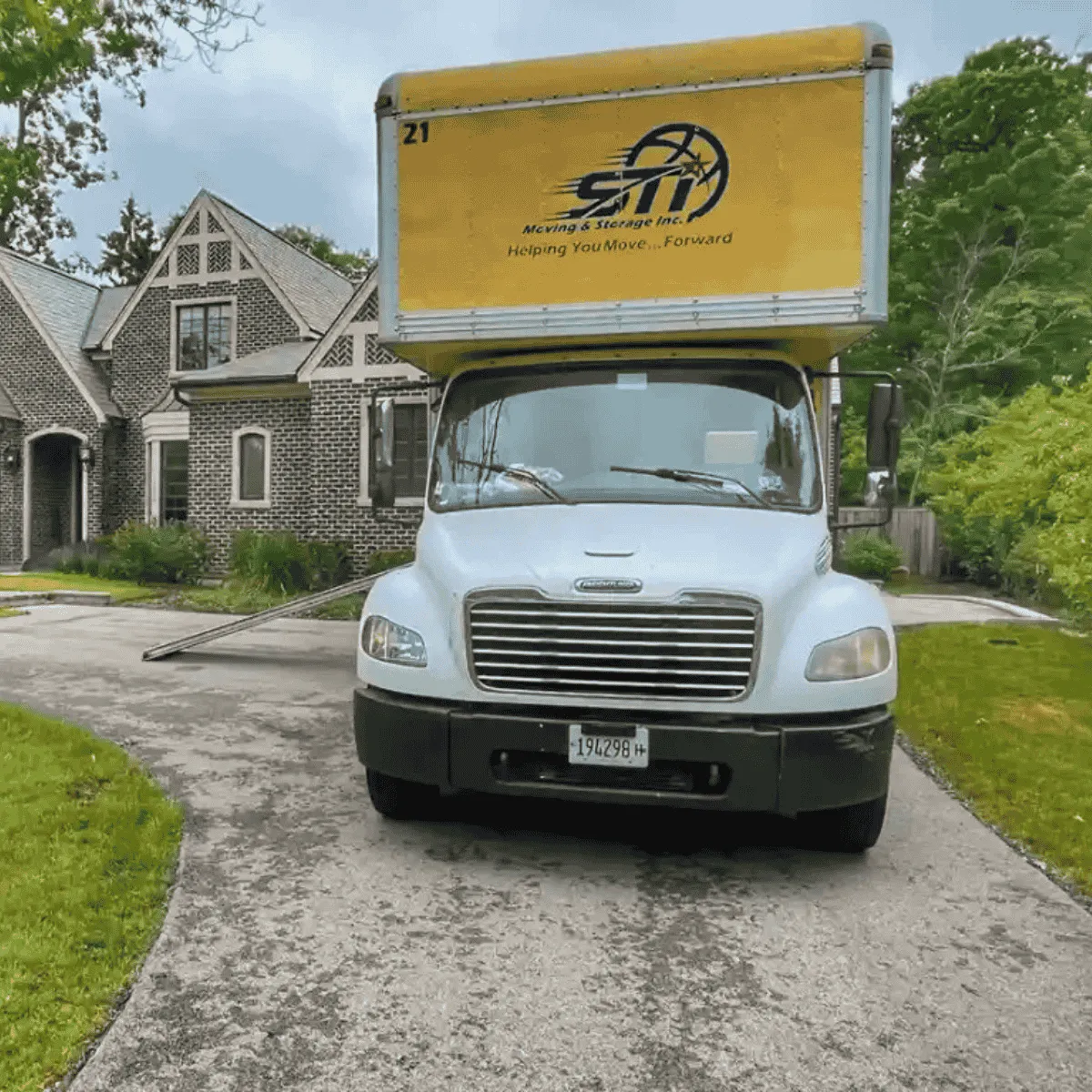 Affordable Lake Zurich Movers