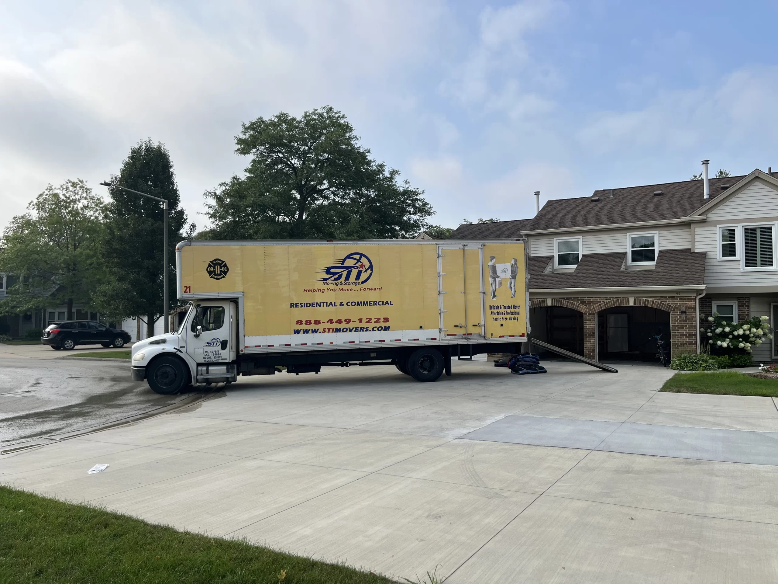 Best Movers in Hinsdale