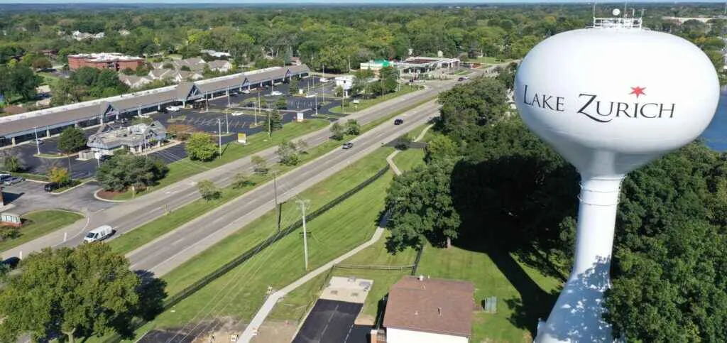Lake Zurich Commercial Moverss