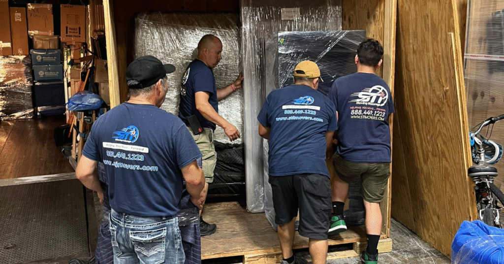 affordable mundelein movers
