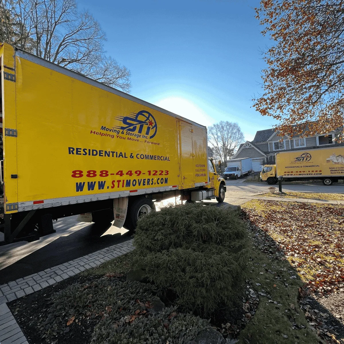 Movers in Lake Zurich STI Moving Storage