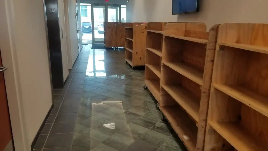 STI Commercial Movers Successful Office Move