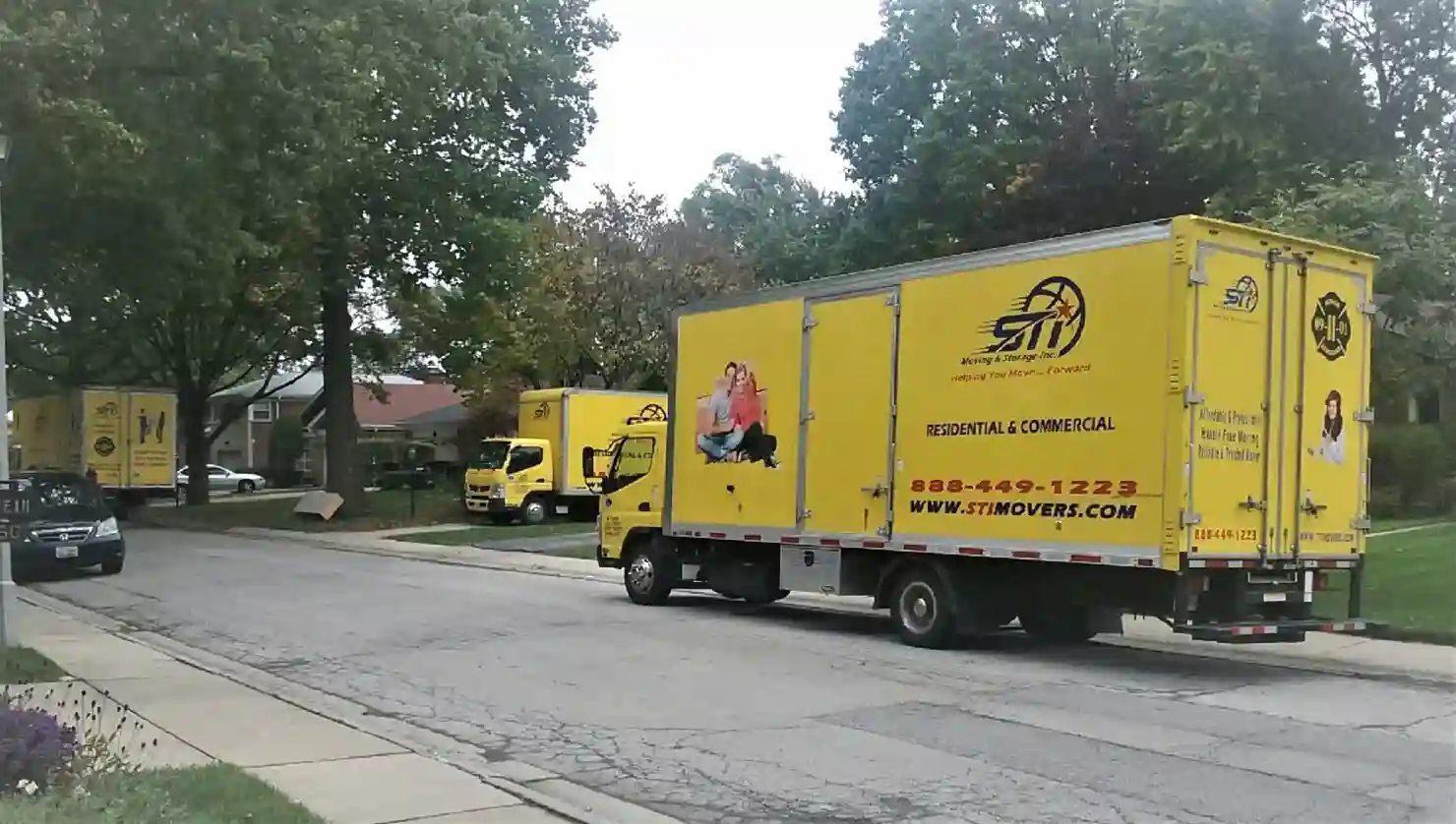 STI Long Grove Movers