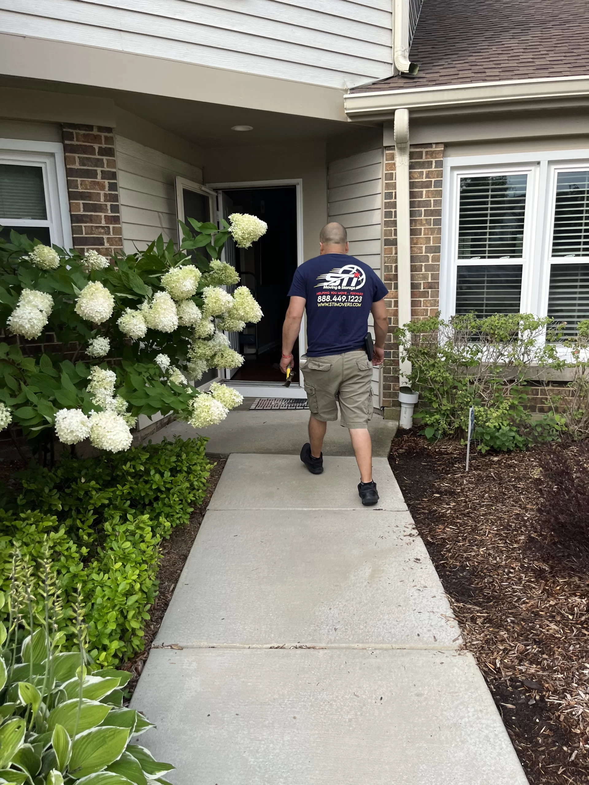 STI Movers in Hinsdale