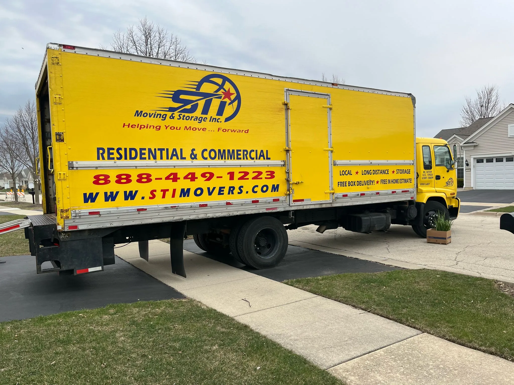 Wauconda Moving Company