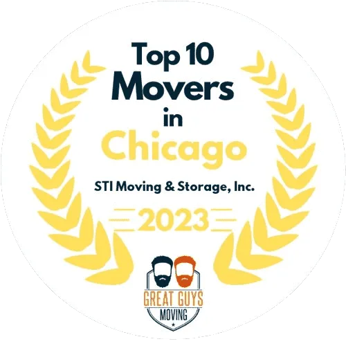 Top Movers Logo