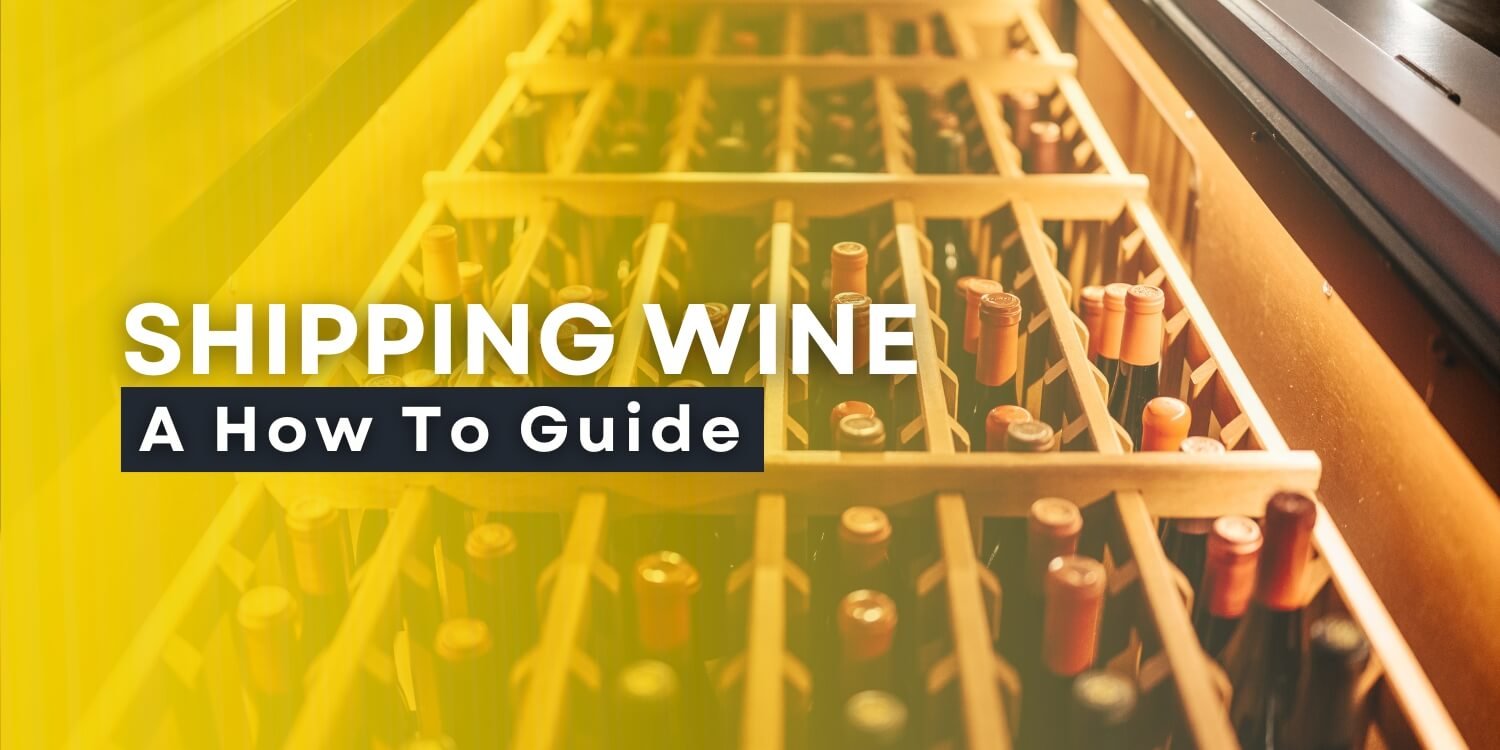 shipping wine