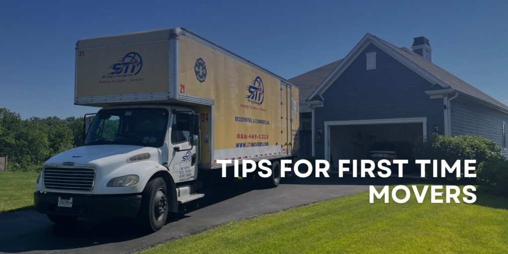 first time movers