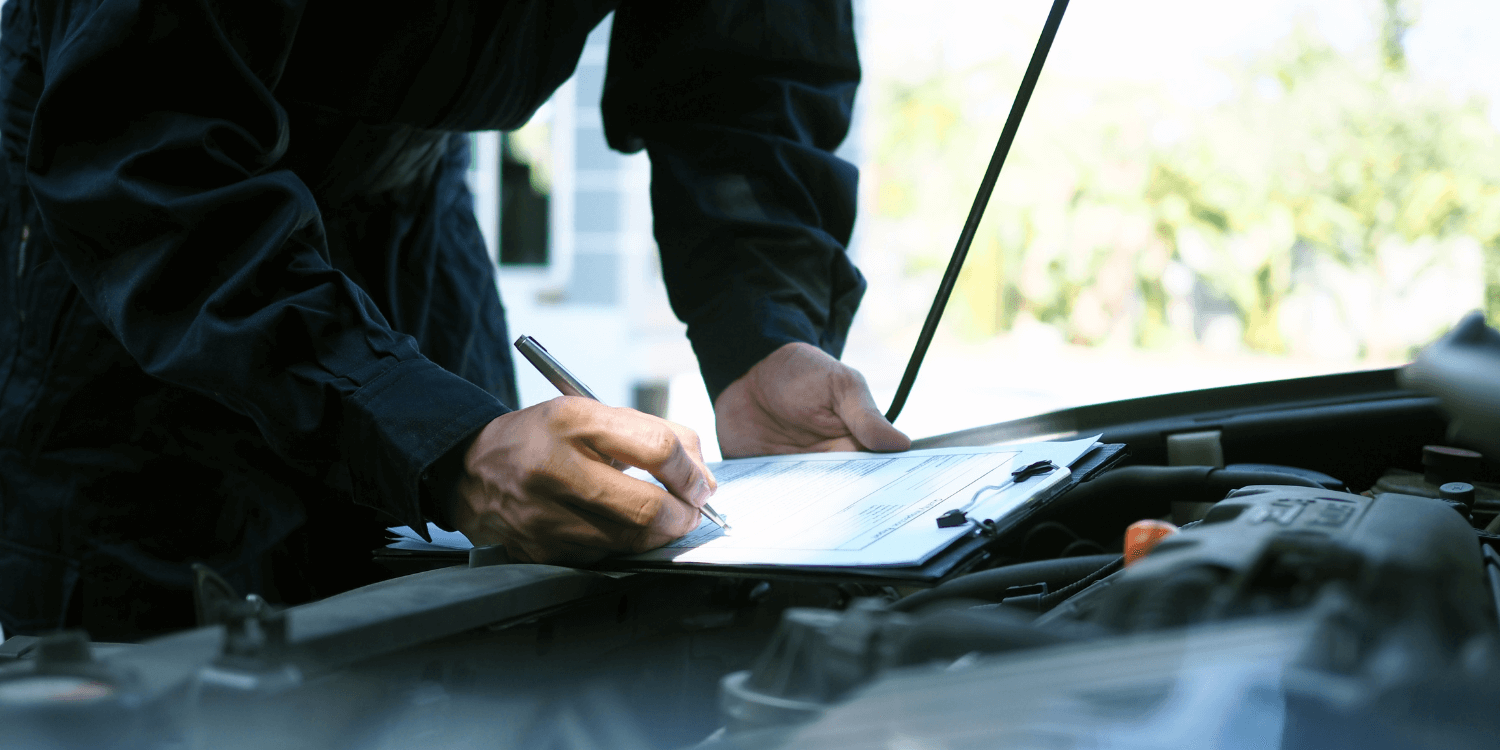 vehicle inspection​