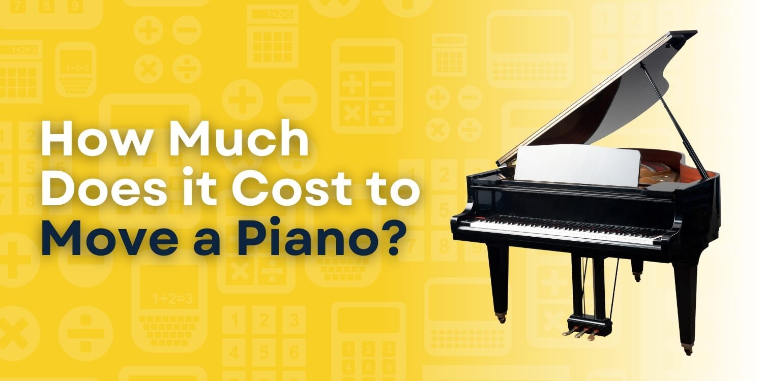 how much does it cost to move a piano