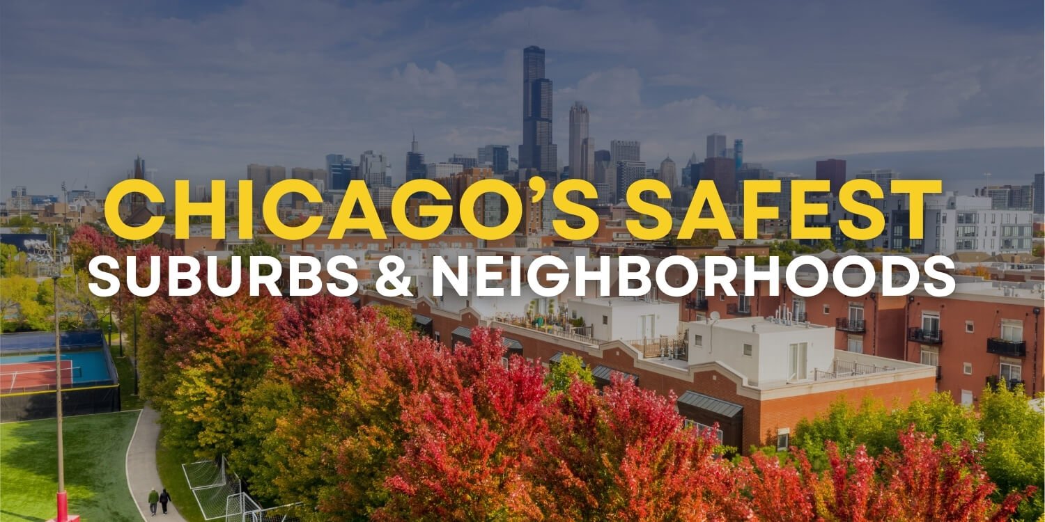 safest places to live in chicago
