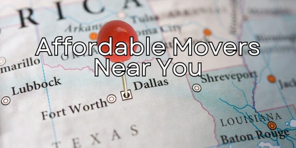 affordable movers​