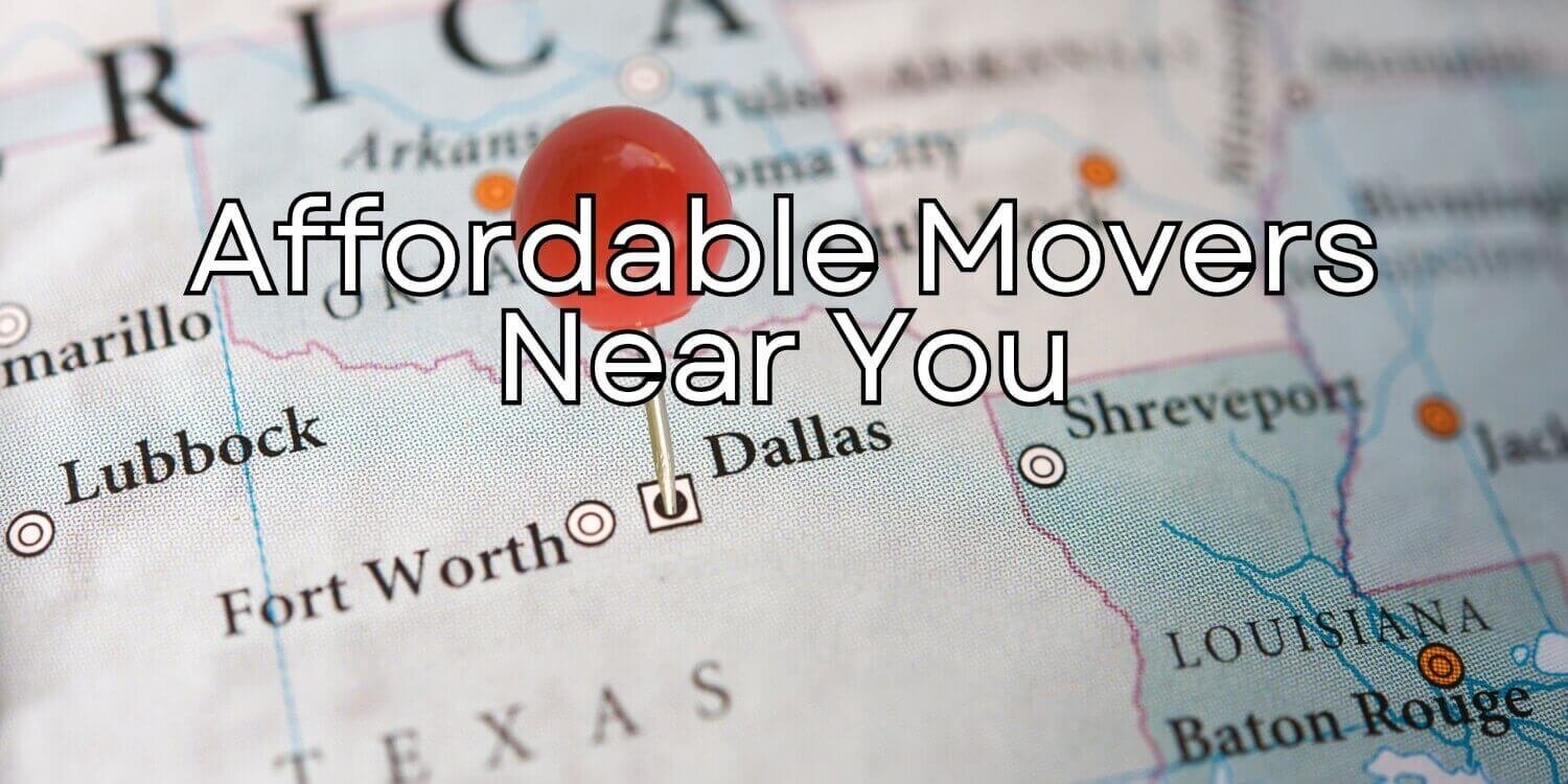 affordable movers​