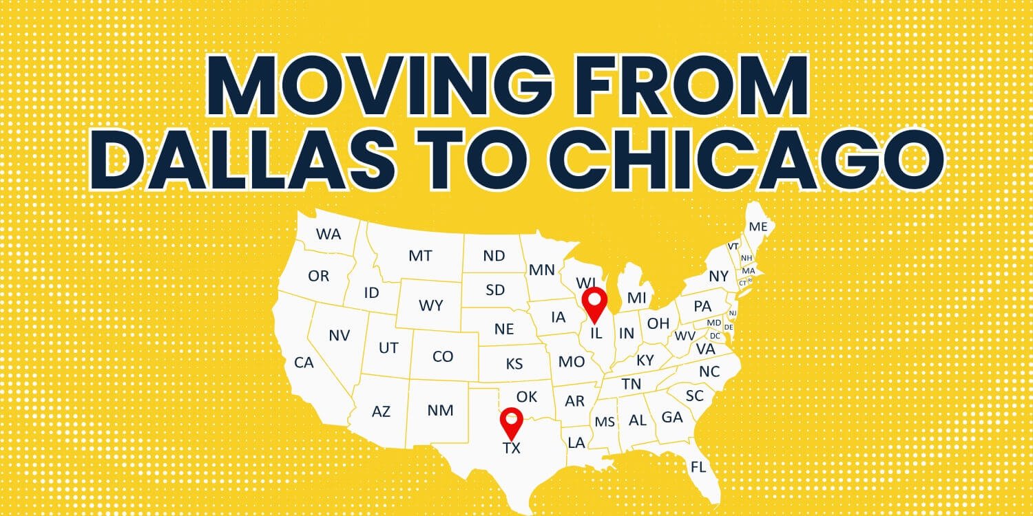 dallas to chicago