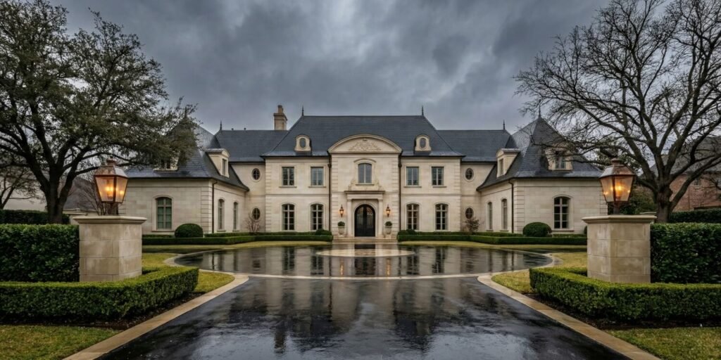 dallas richest neighborhood