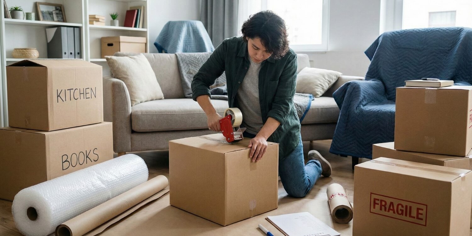 diy move