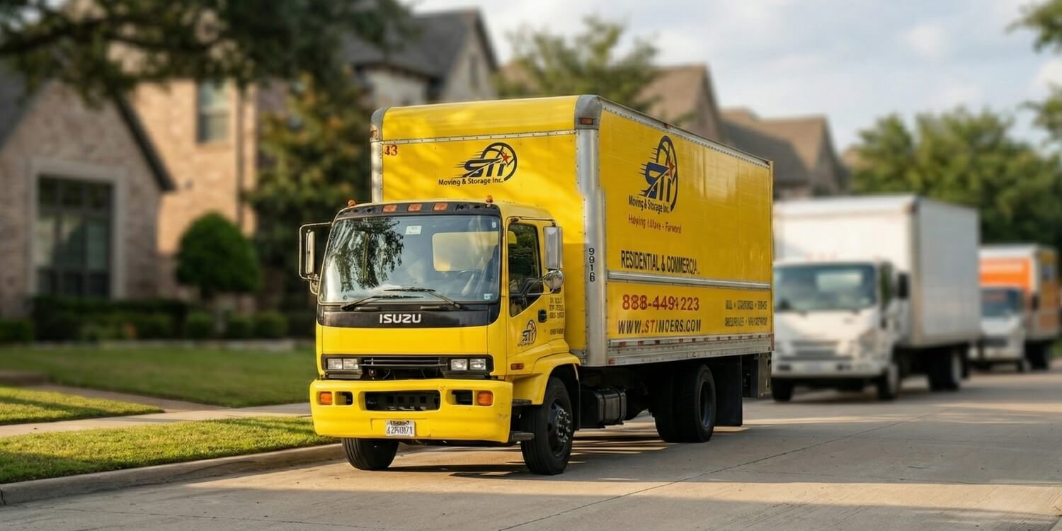 how to choose a reliable moving company