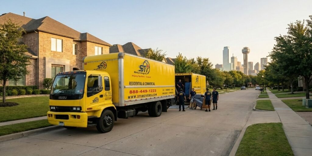 moving company