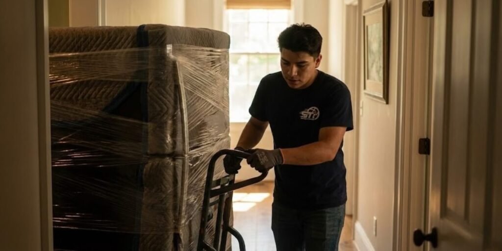 appliance moving