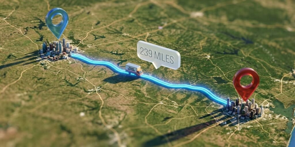 dallas to houston