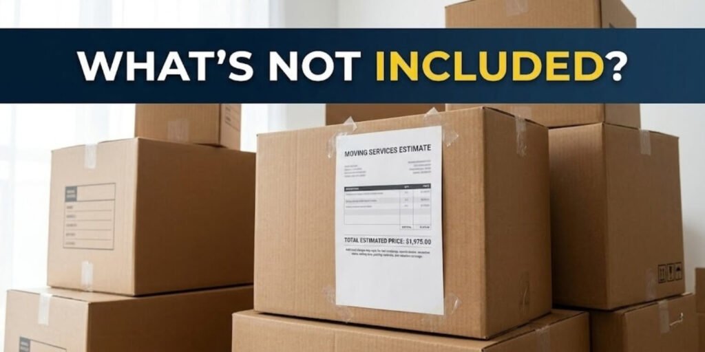 what is a moving quote
