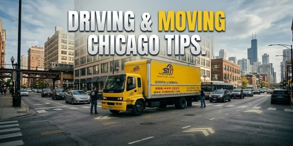 chicago driving