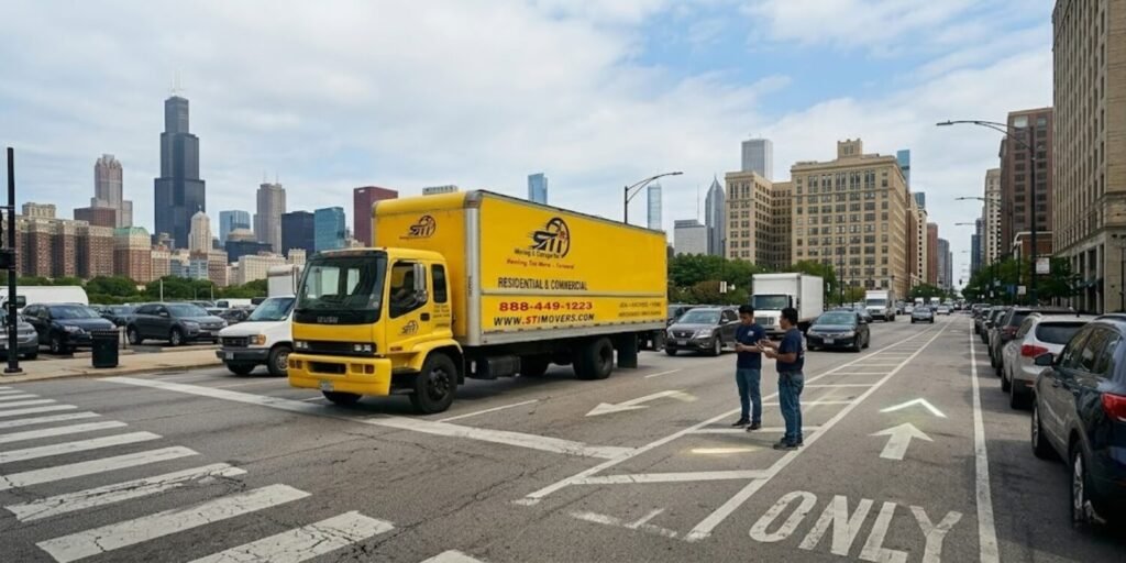 chicago movers