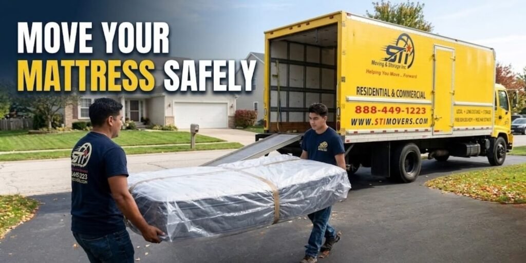 mattress bag for moving