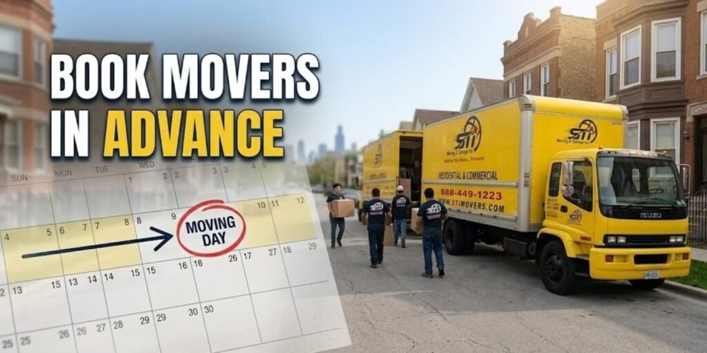 advance movers