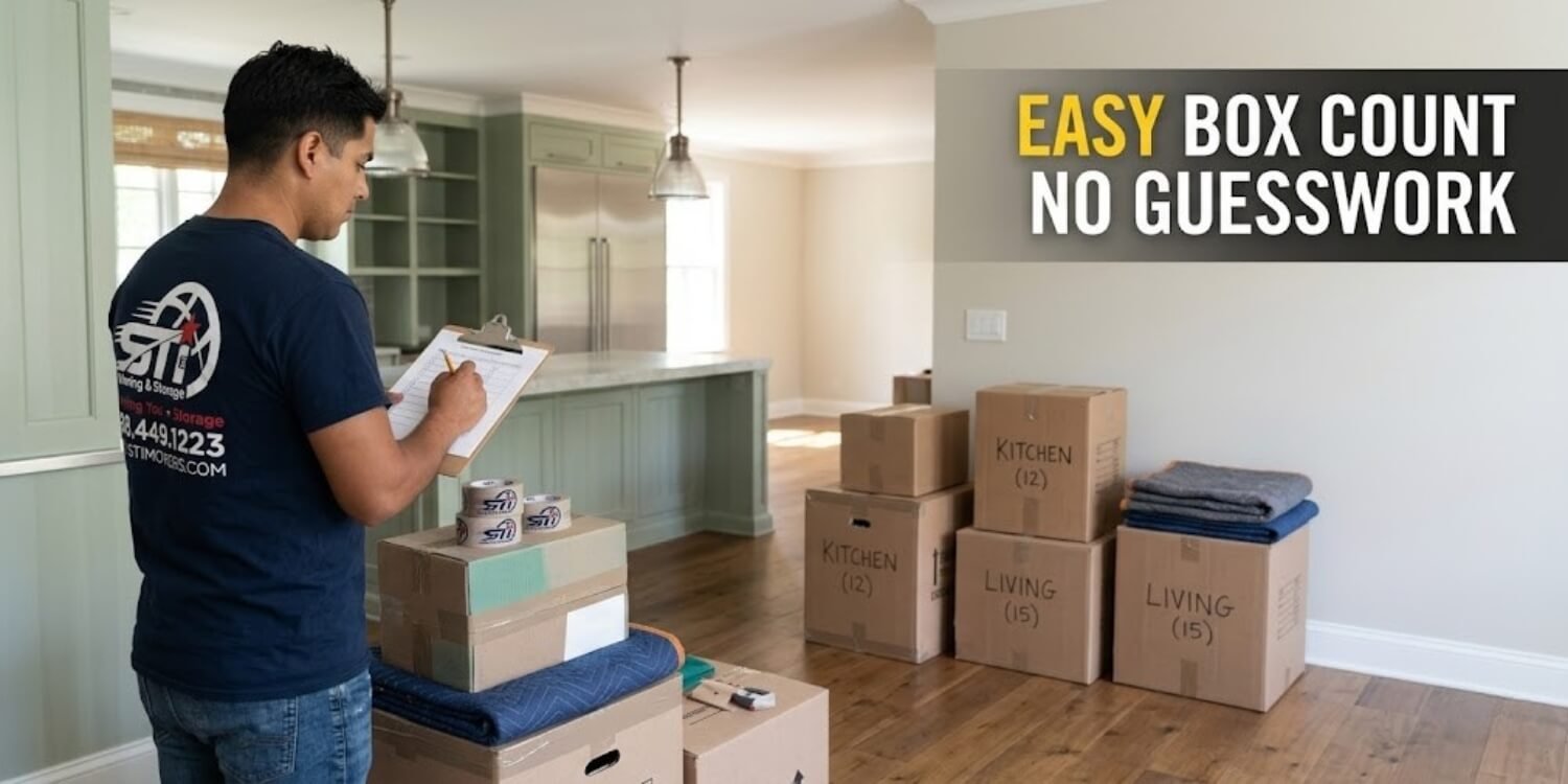 how many moving boxes